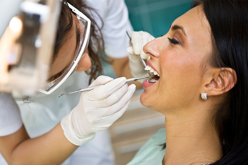 Dental Exam & Cleaning in Inglewood